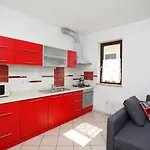 With Parking Space Rabac, Labin - 19102 Apartment *