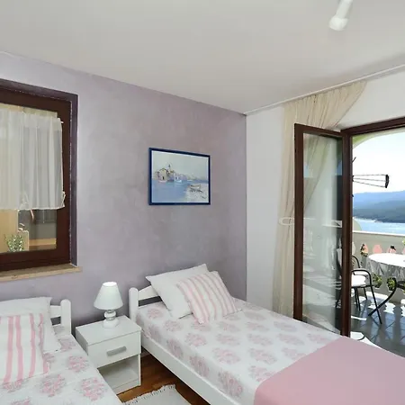 Apartment With A Parking Space Rabac, Labin - 19102 *