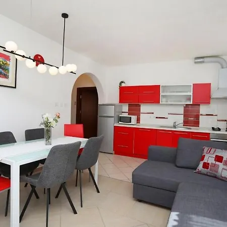 Apartment With A Parking Space Rabac, Labin - 19102