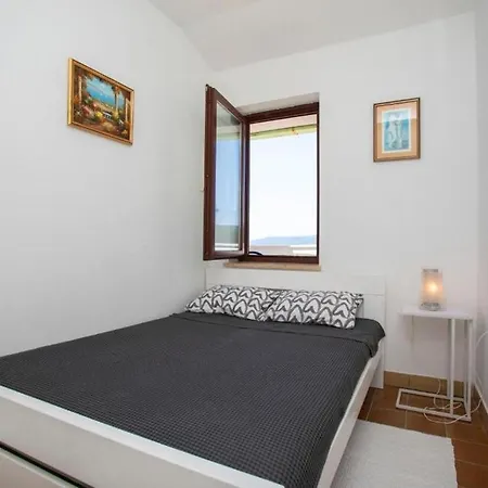 With A Parking Space Rabac, Labin - 19102 Apartment Rabac