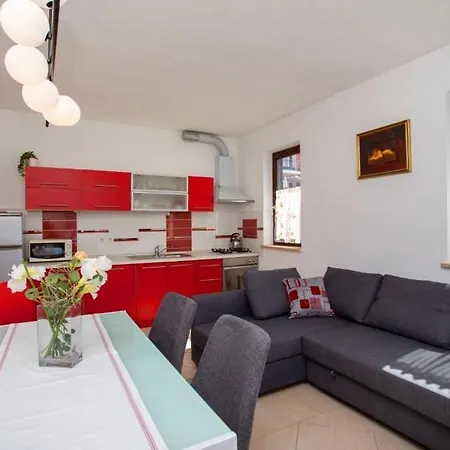 With A Parking Space Rabac, Labin - 19102 Apartment *