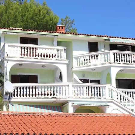 Apartment With A Parking Space Rabac, Labin - 19102 *