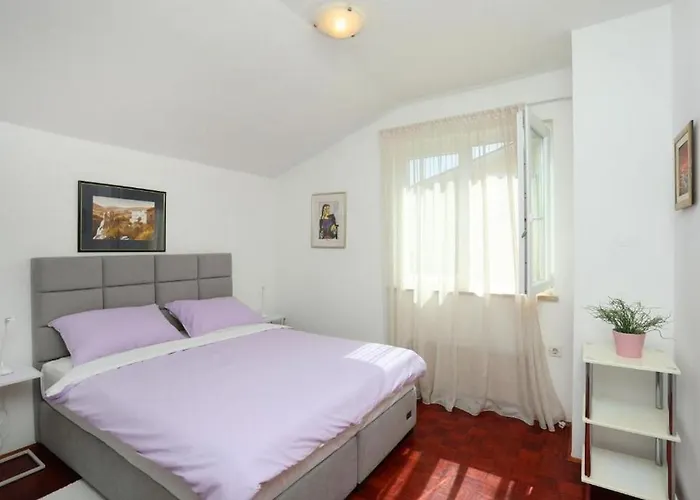 Appartamento With Parking Space Rabac, Labin - 19102 Rabac