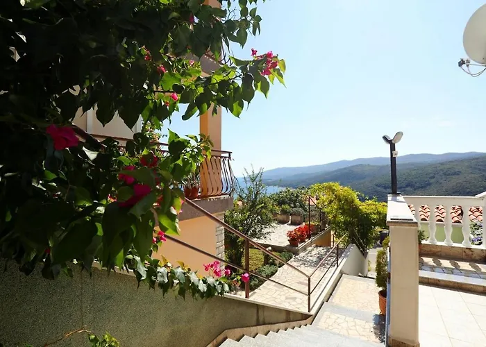 With Parking Space Rabac, Labin - 19102 *