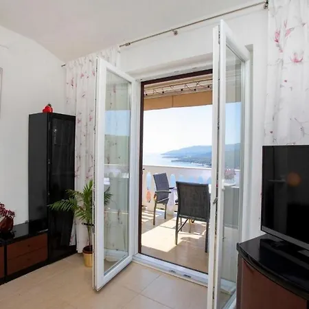 With Hot Tub Rabac, Labin - 19102 Apartman