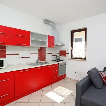 With Hot Tub Rabac, Labin - 19102 Apartman *