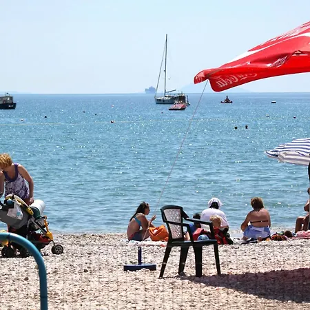 Appartement With Parking Space Rabac, Labin - 19102 Rabac