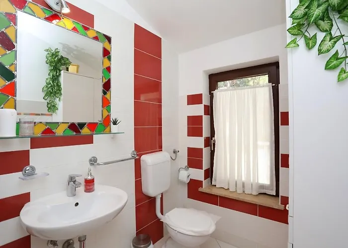 With Parking Space Rabac, Labin - 19102