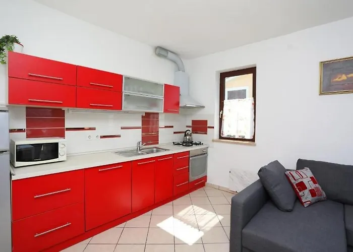 With Parking Space Rabac, Labin - 19102 Appartement *