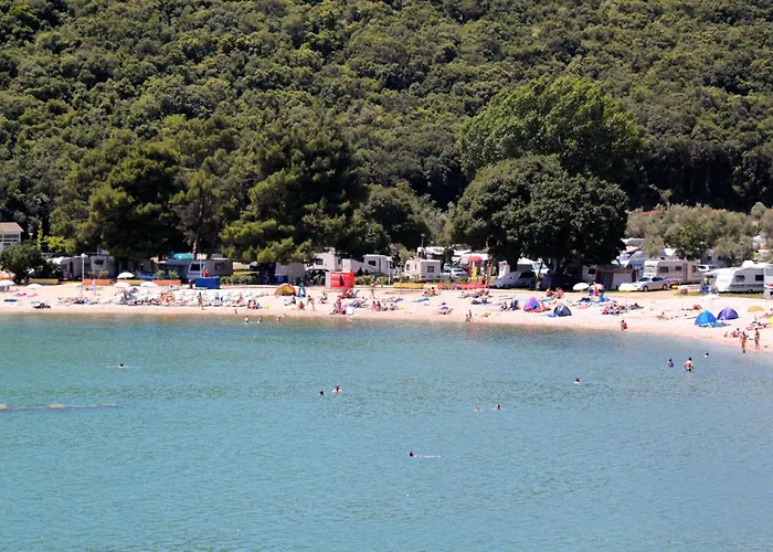 With Parking Space Rabac, Labin - 19102 Appartement Rabac