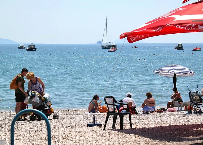 Appartement With Parking Space Rabac, Labin - 19102 Rabac