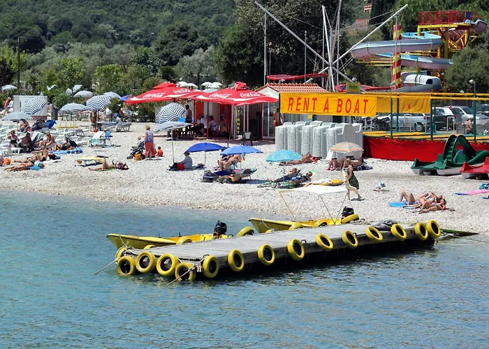 With Parking Space Rabac, Labin - 19102