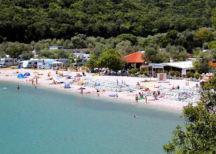 Appartement With Parking Space Rabac, Labin - 19102 *